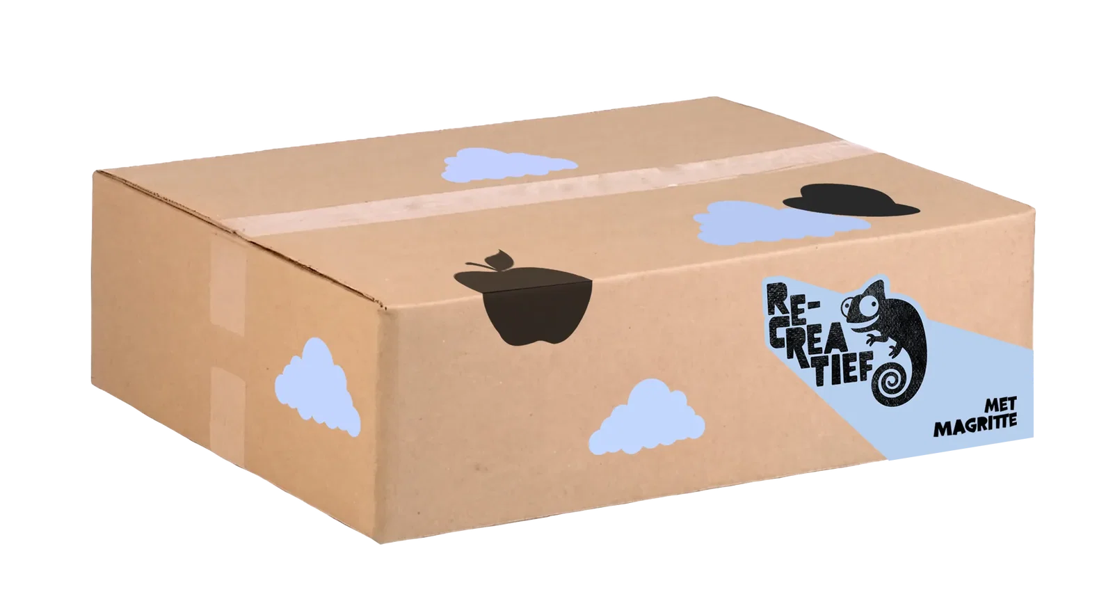 Doos Magritte