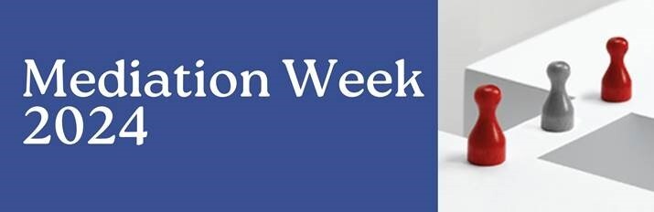 MEDIATION WEEK 2024