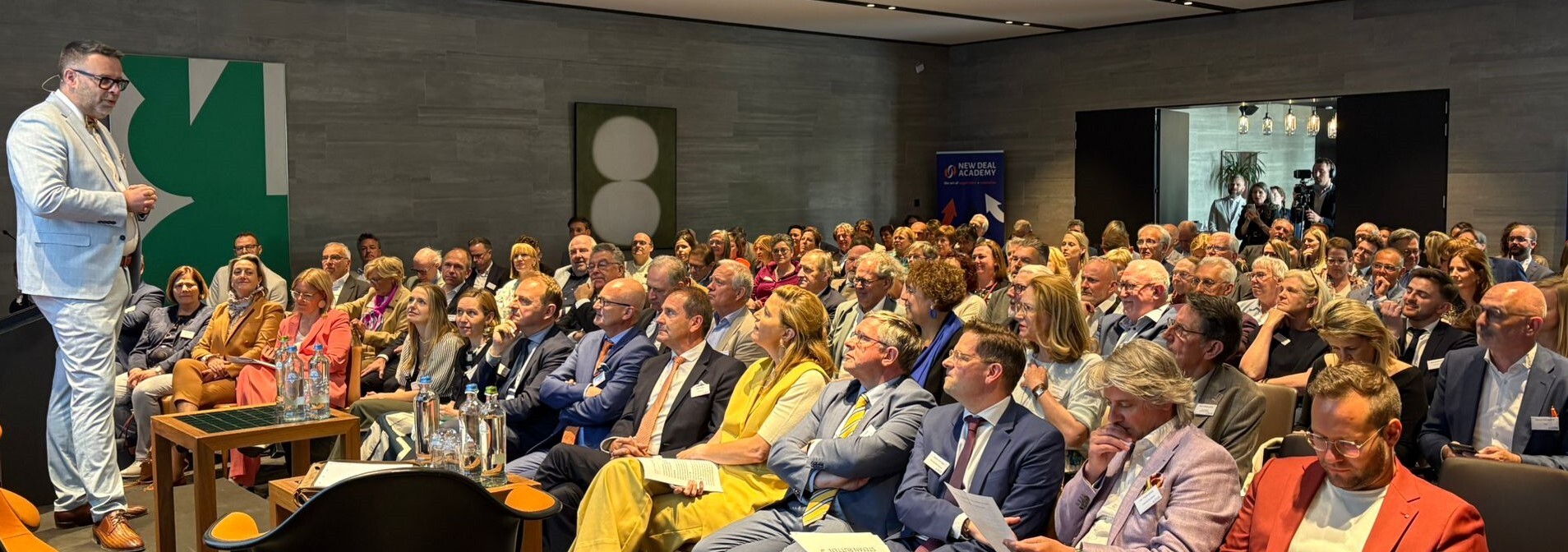 MEDIATION CONGRES 2025: de kracht van bemiddeling in beeld