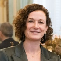 Julie Bynens, secretaris-generaal dpt. KANSELARIJ & BUITENLANDSE ZAKEN