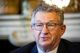 Dirk De fauw, burgemeester Brugge