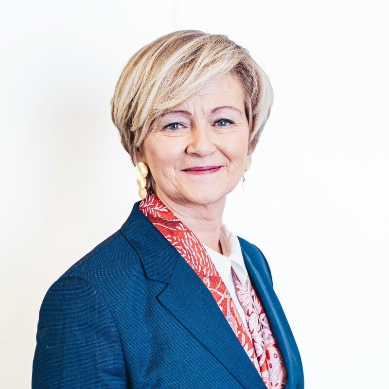 foto van Bernadette de Bethune