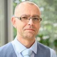 Steven Eykens, zaakvoerder DEN EYK