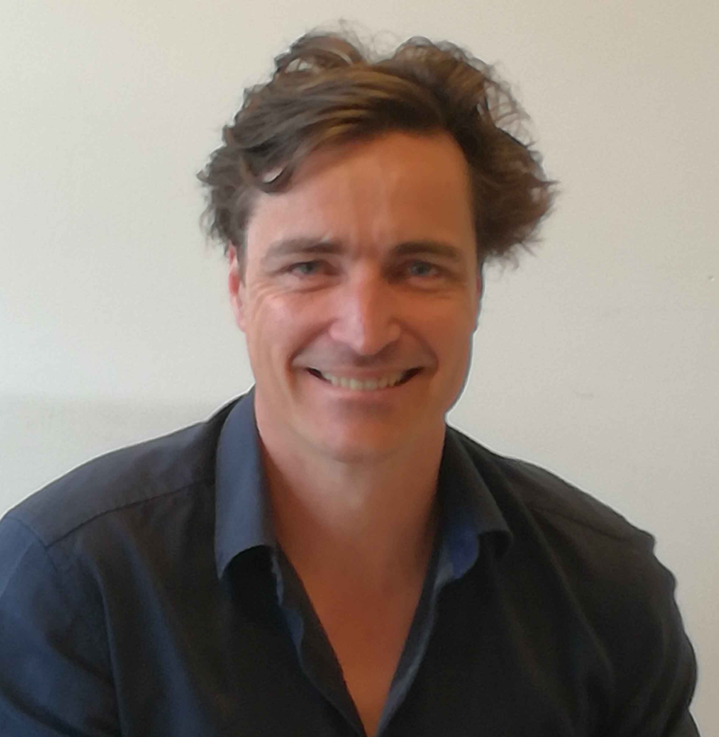 foto van Hans Dewaele