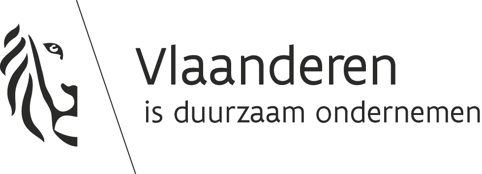 logo Vlaanderen Duurzaam ondernemen