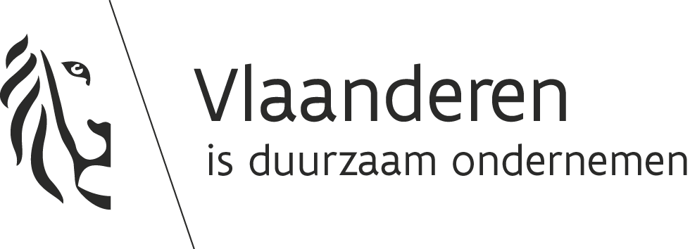 logo Vlaanderen Duurzaam ondernemen