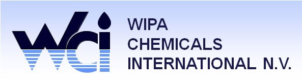 logo WIPA Chemicals International NV