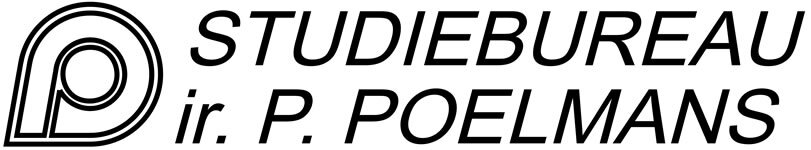 logo Studiebureau ir. P. Poelmans