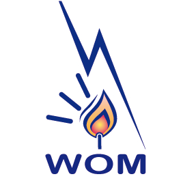 logo W.o.M. CV - Warmtekracht Ondersteunings Maatschappij
