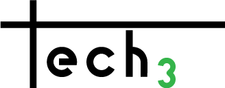 logo TECH 3