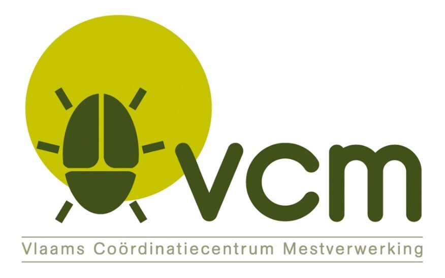 logo VCM - Vlaams Centrum Mestverwerking