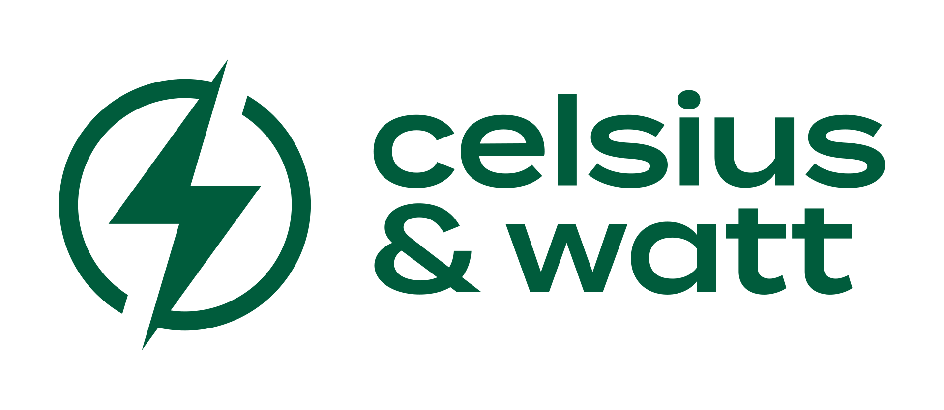 logo Celsius & Watt