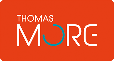 logo Thomas More - KCE (kenniscentrum energie)