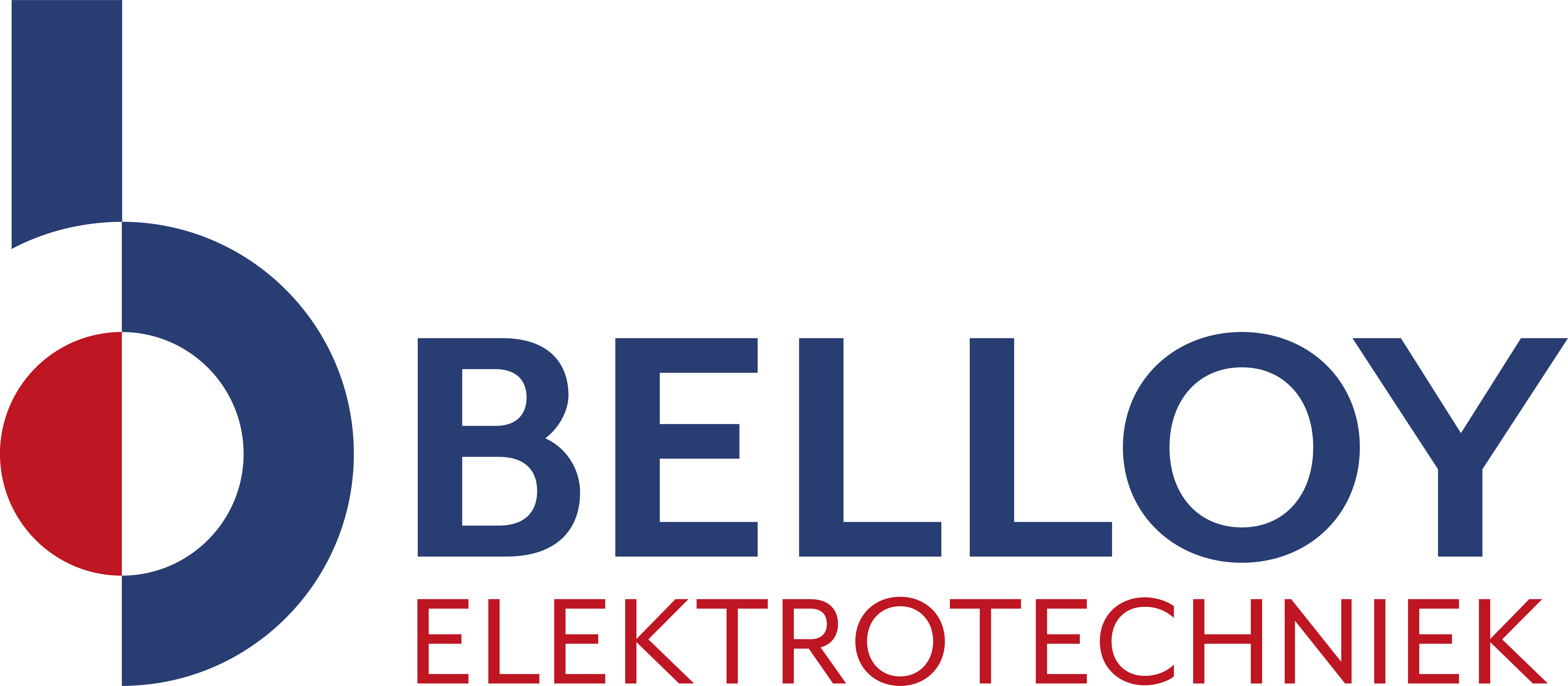 logo Belloy Elektrotechniek