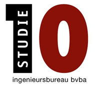logo Studie 10 Ingenieursbureau