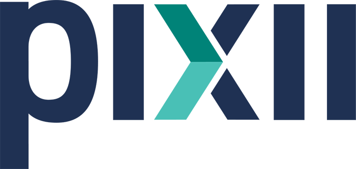 logo Pixii (Passiefhuisplatform vzw)