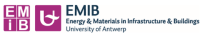 logo Universiteit Antwerpen - onderzoeksgroep EMIB