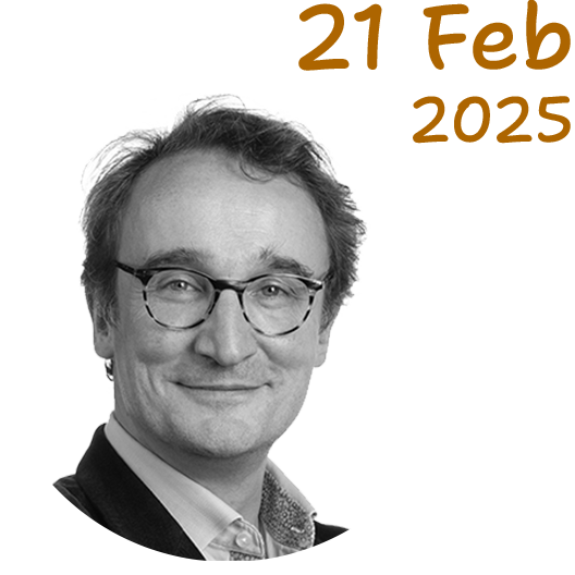 Dave Synaeve - 21 Feb 2025 — Pitch your idea