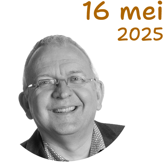 Werner Küper - webinar op 16 mei 2025 - Projectscope onder controle