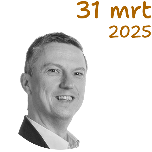 Pascal Vanden Bossche - 31 maart 2025 — Meerdere projecten tegelijk