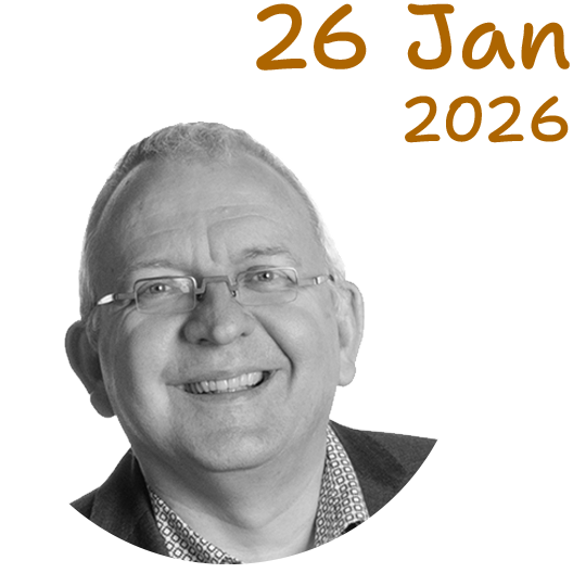 Werner Küper - webinar on 26 Jan - Taking over a project
