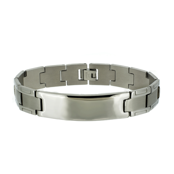 Bracelet - stainless steel