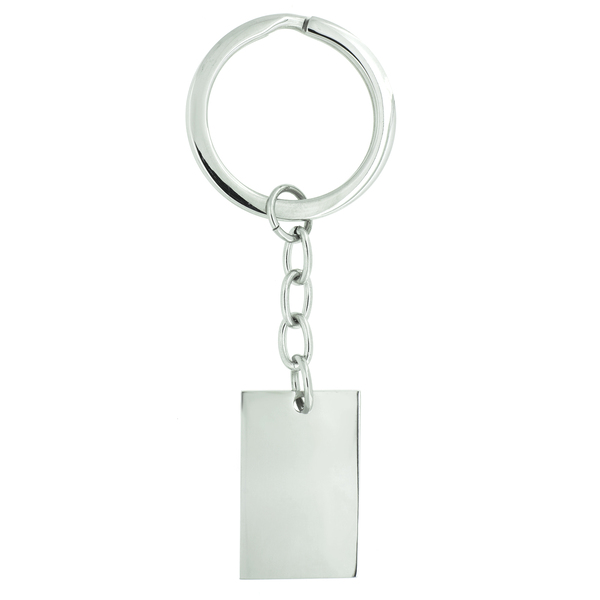 Key chain - stainless steel