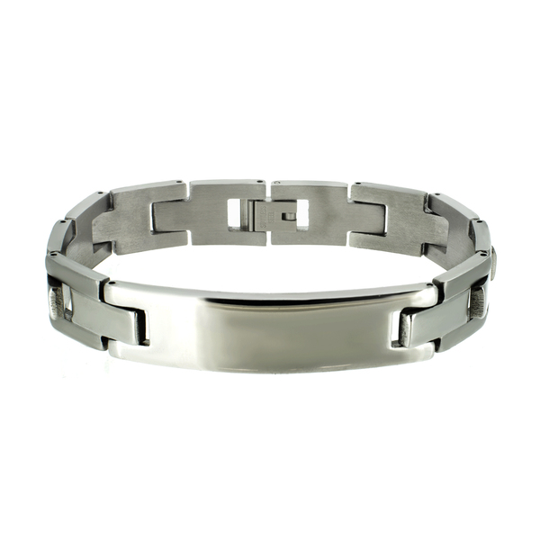 Bracelet - stainless steel