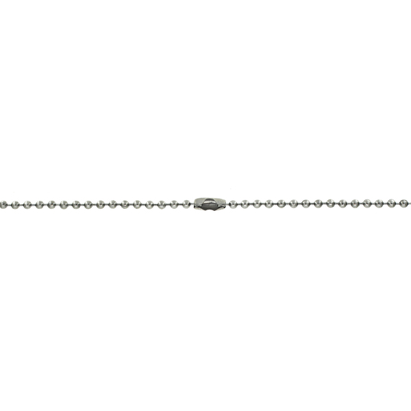 Necklace - stainless steel