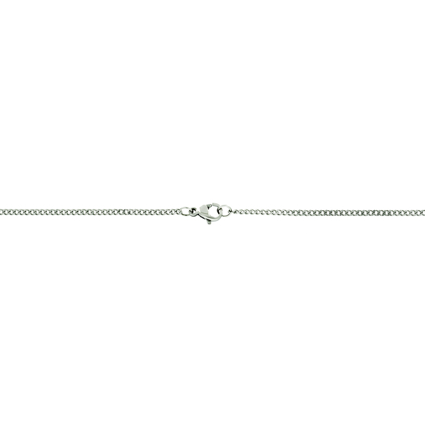 Necklace - stainless steel