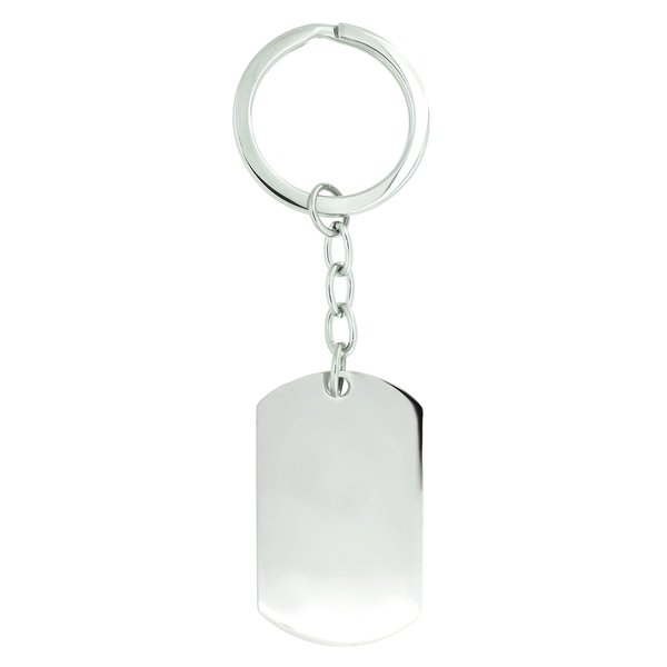 Key chain - stainless steel