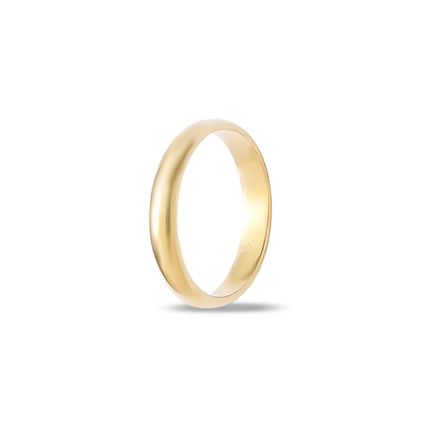 Ring - gold plated