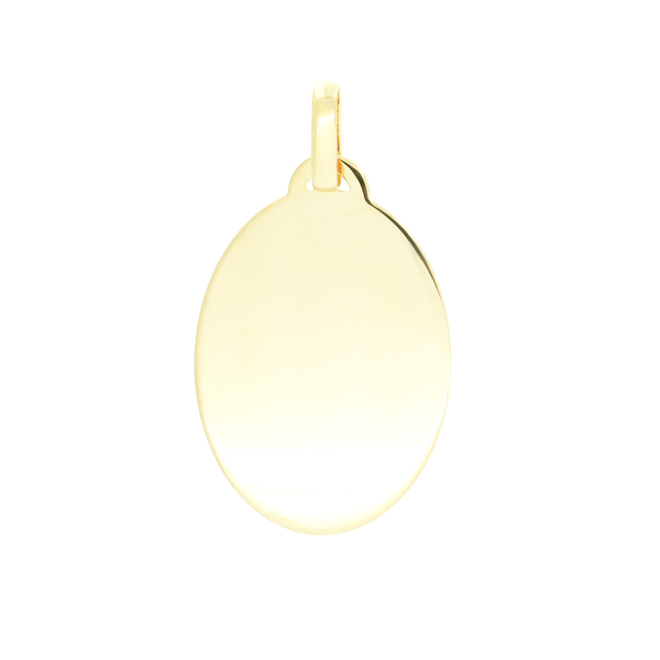 Pendant - gold plated