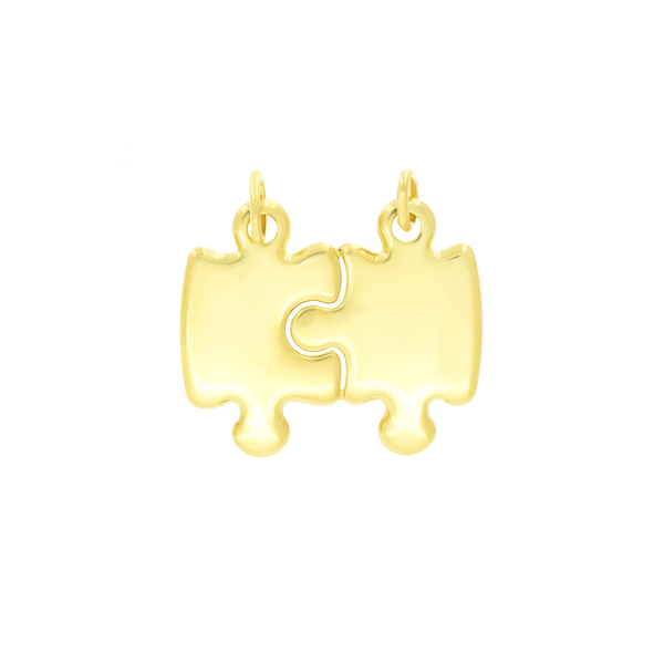 Pendant - gold plated