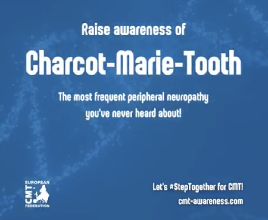 CMT Awareness Campagne 2025