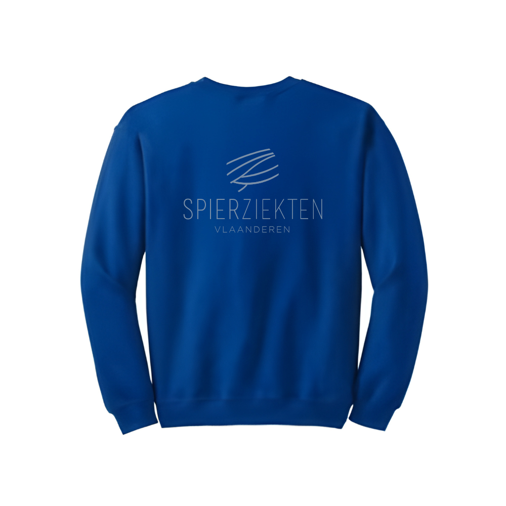 Sweater XXL - Ik ben zichtbaar