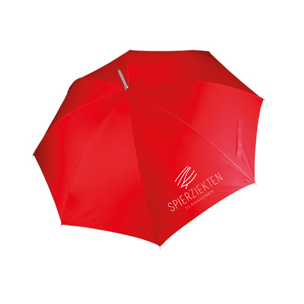 Paraplu rood