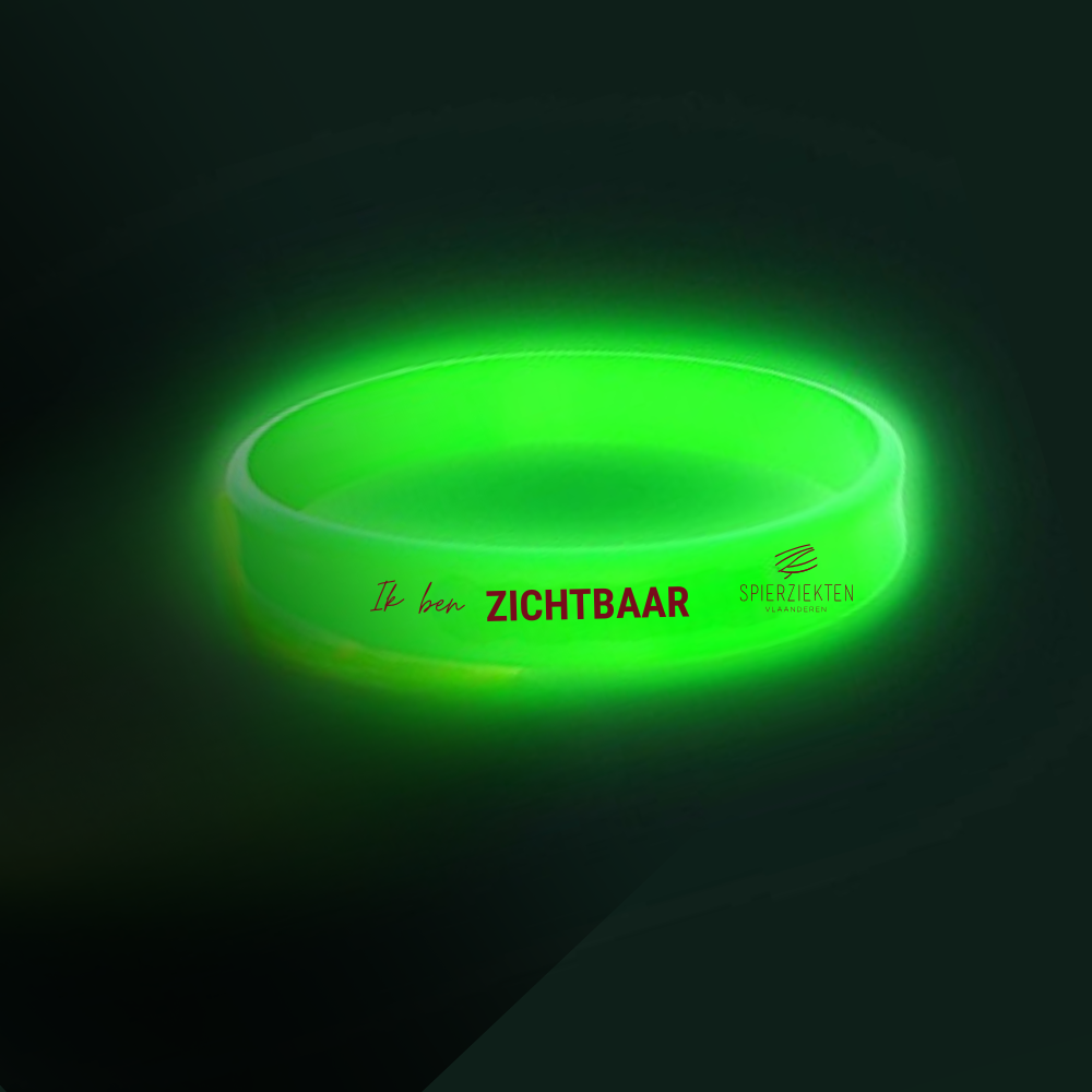 Glow polsbandje
