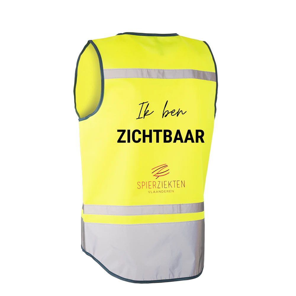 Fluo Amsterdam volwassenen L