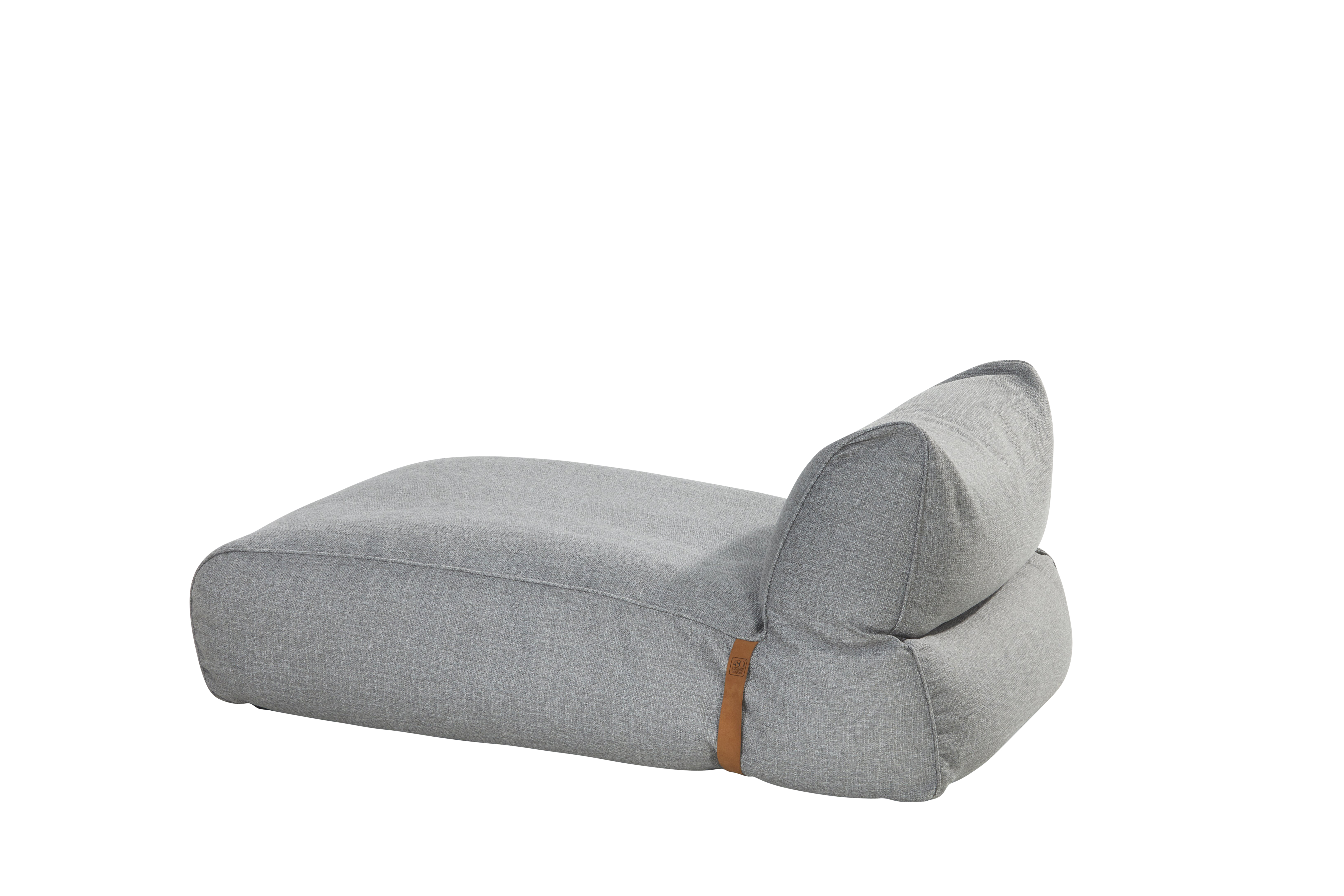 Nomad Beanbag Daybed Ash Grey