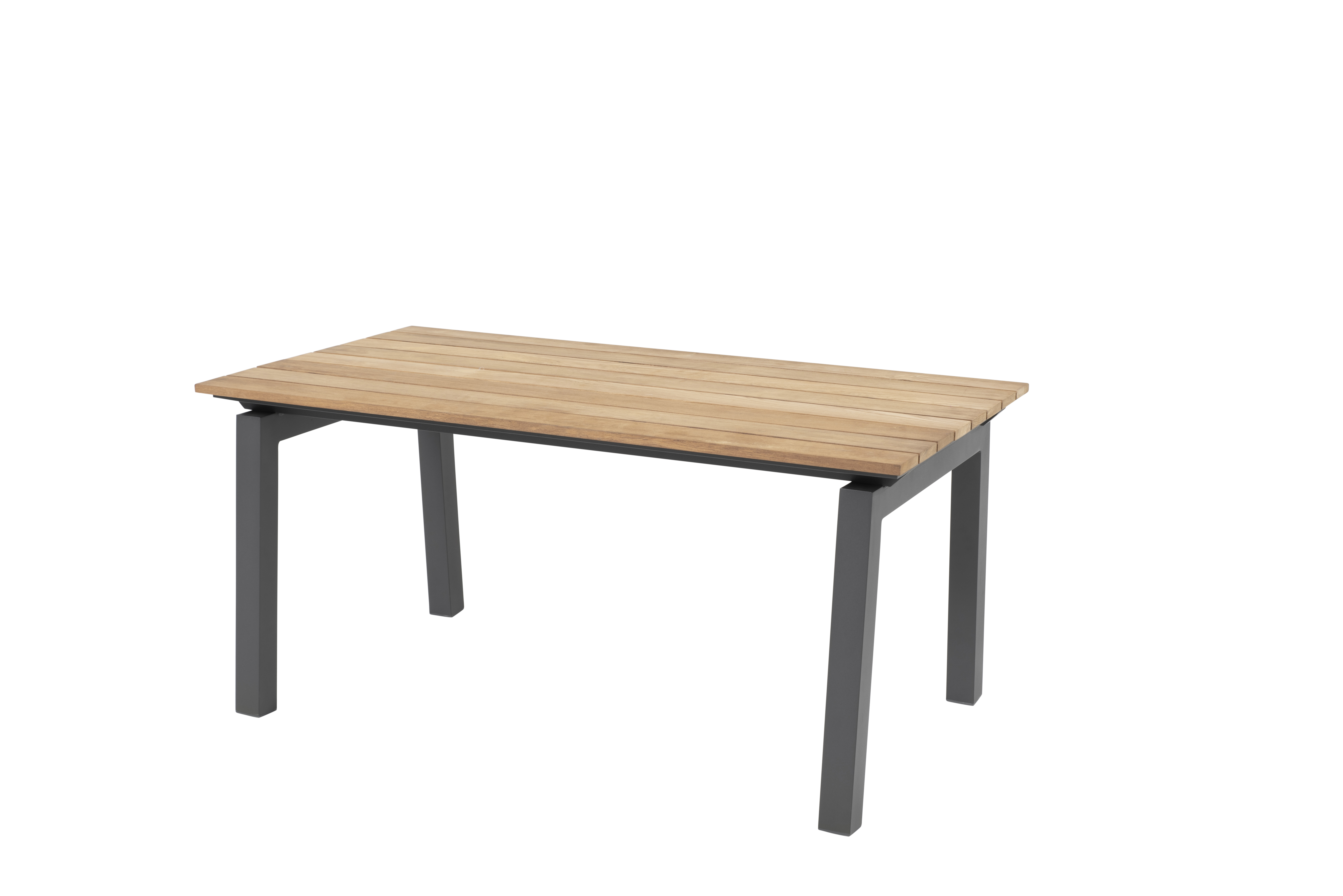 Salix high coffee table antracite 120x64x55