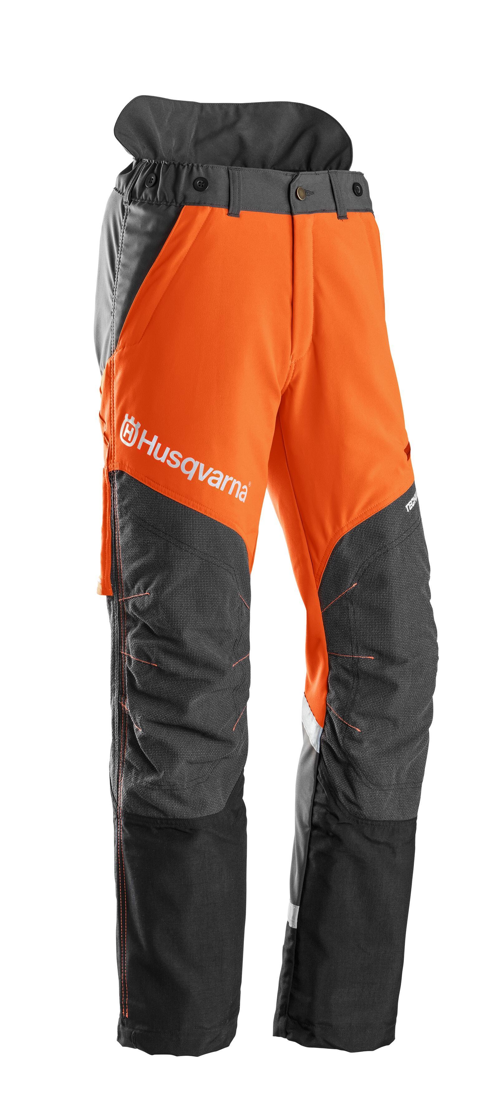 Husqvarna Technical Veiligheidsbroek klasse 1 heupbroek maat 55