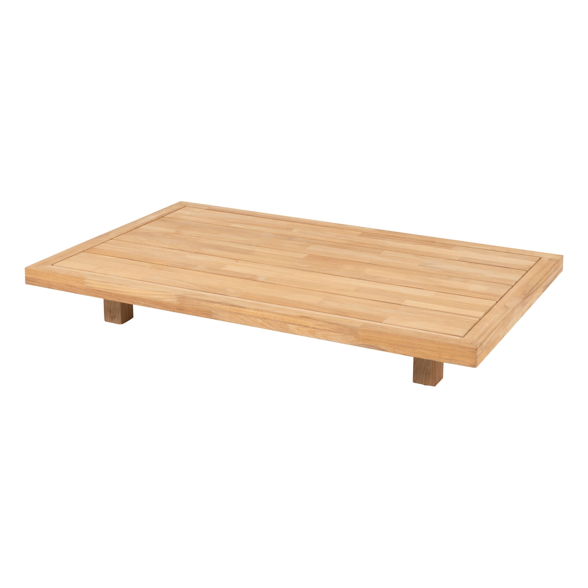 Paradiso Coffee Table teak 130x80x19