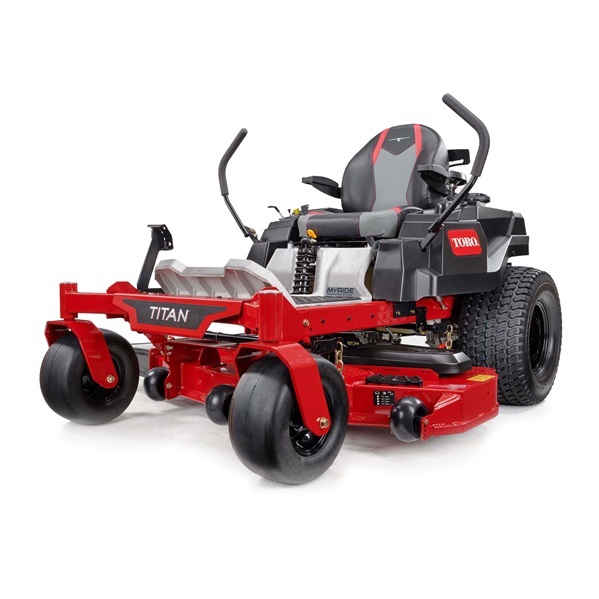 Toro Timecutter HD Titan MyRide 122cm 725cc ZXM4875 3 messen 