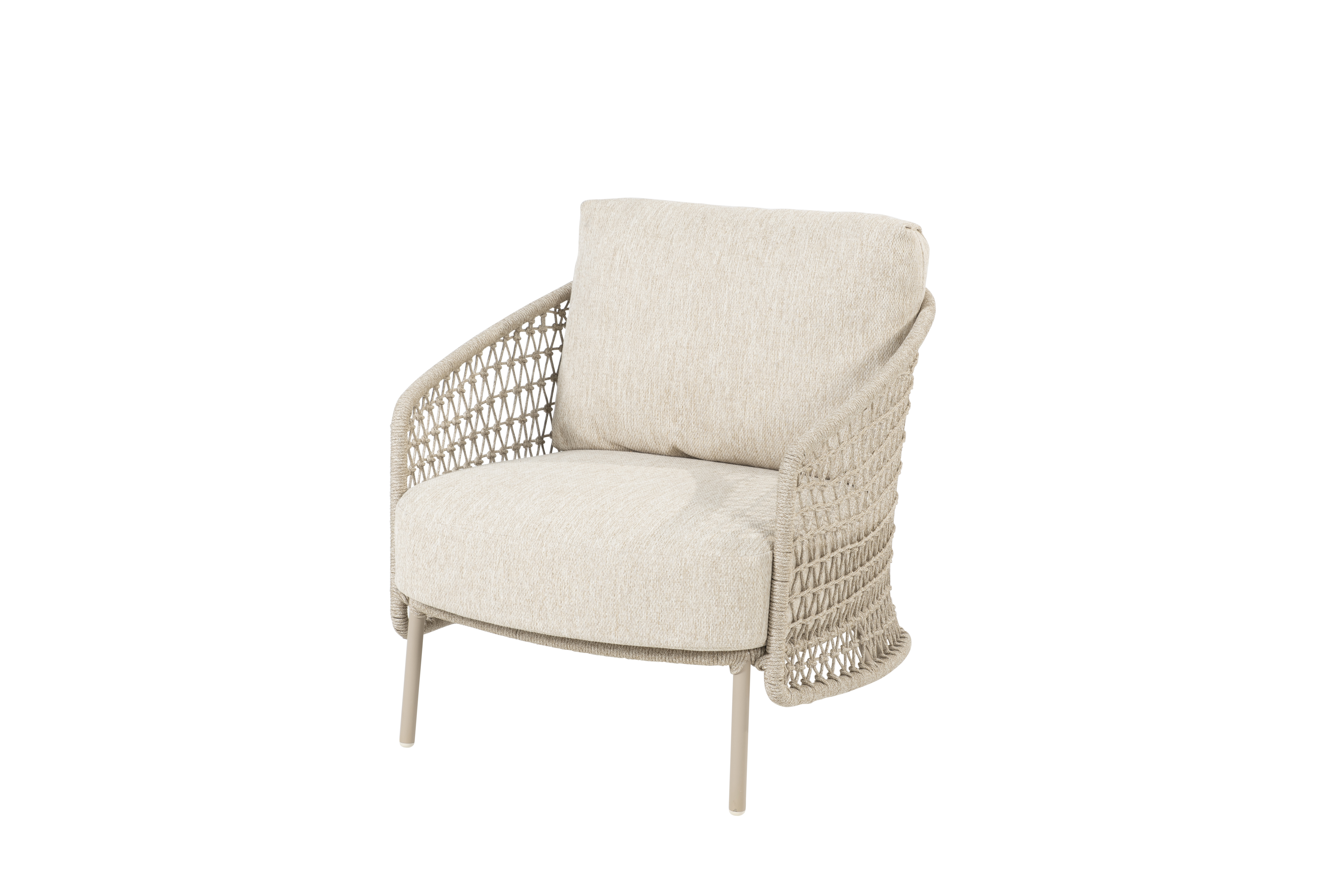 Puccini Living Chair with 2 cushions 