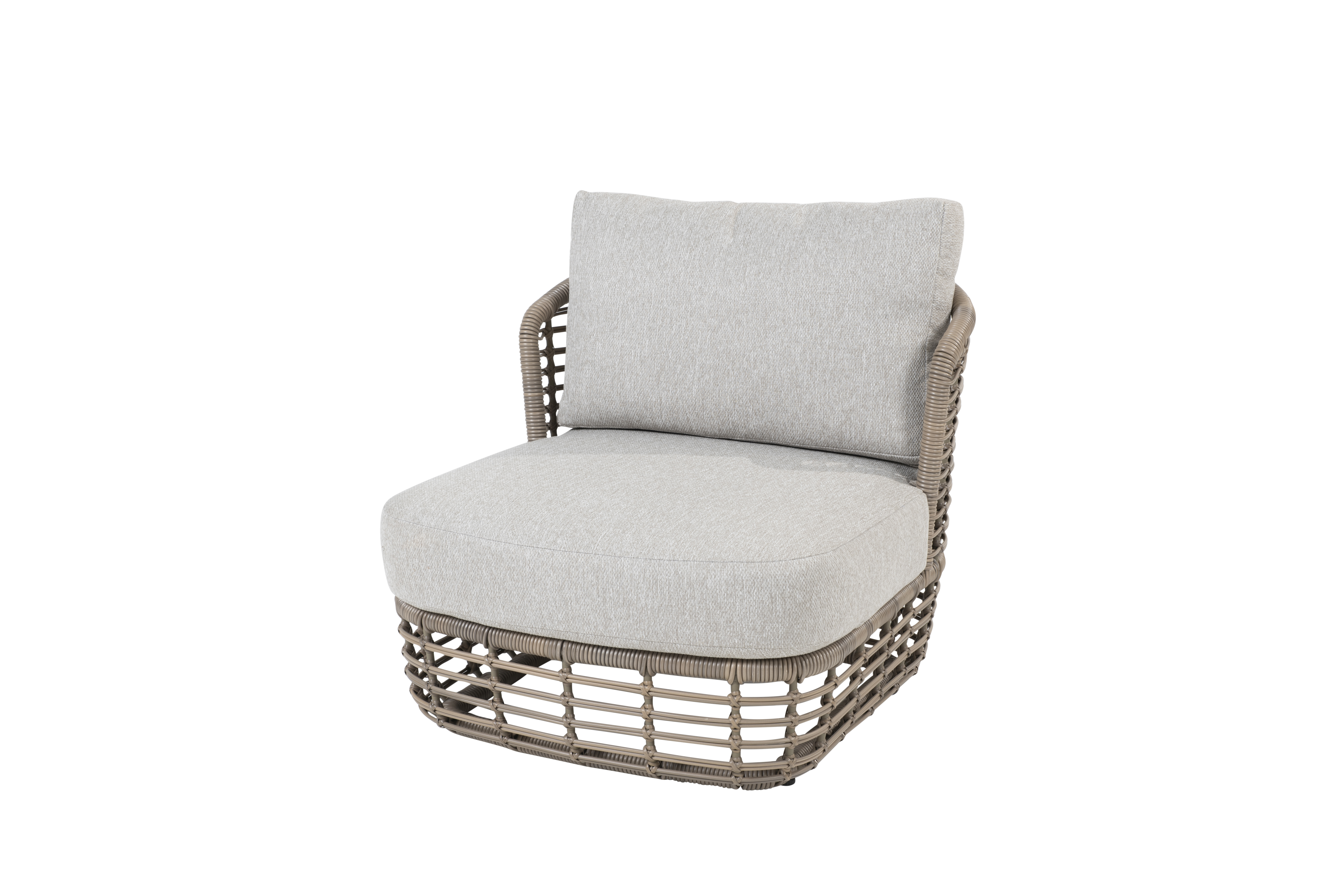 Lugano Living Chair with 3 cushions 