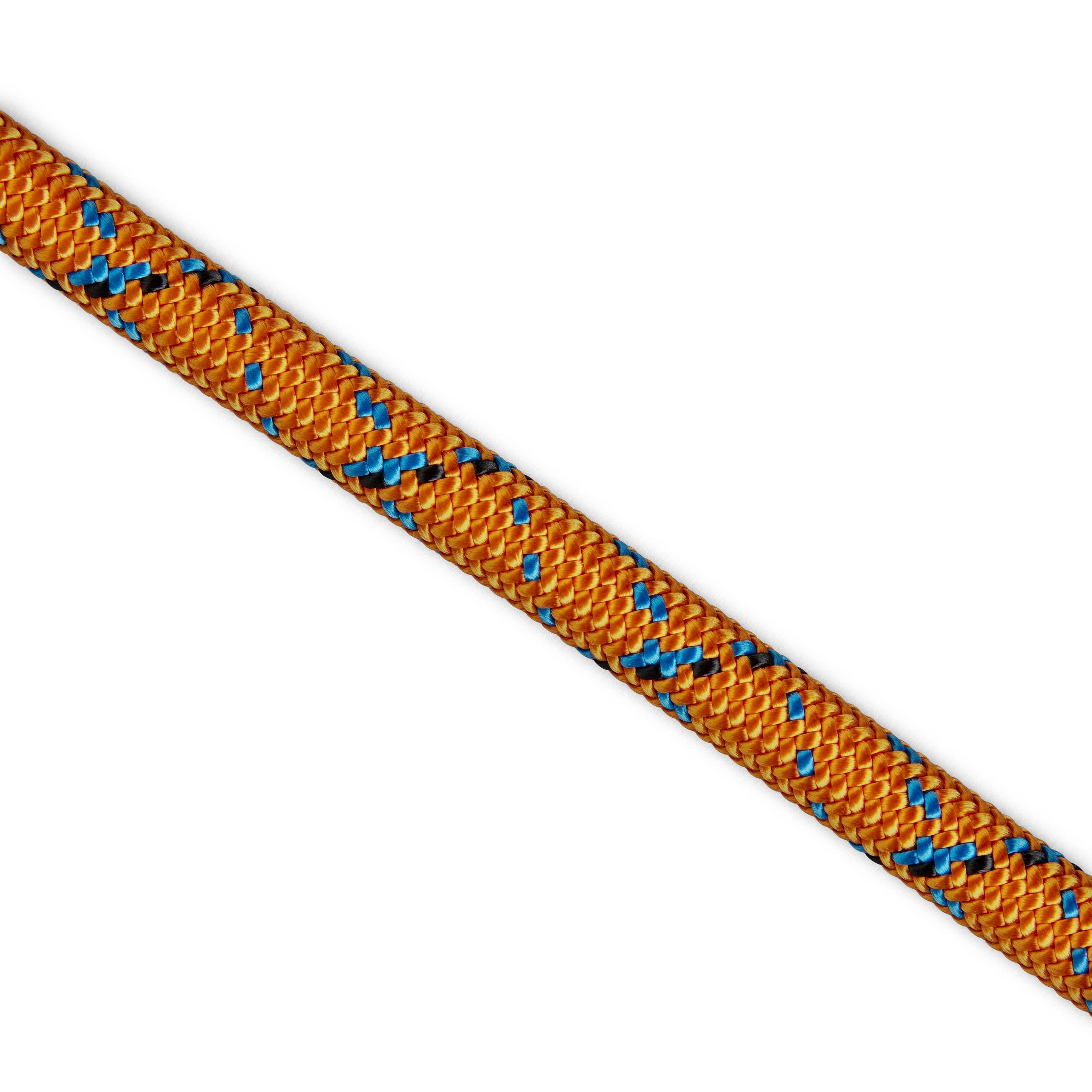 Klimlijn oranje, 11.5mm, 60m, één oog