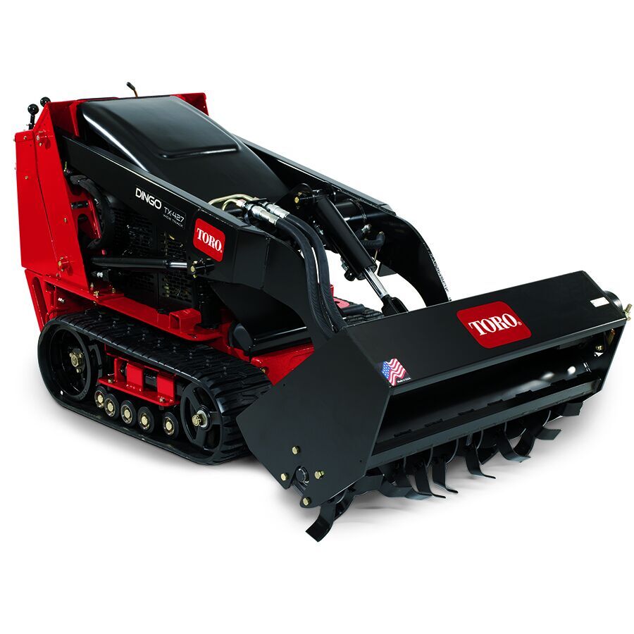 Toro DingoTX 427 Kohler Benzine-breed spoor- CE