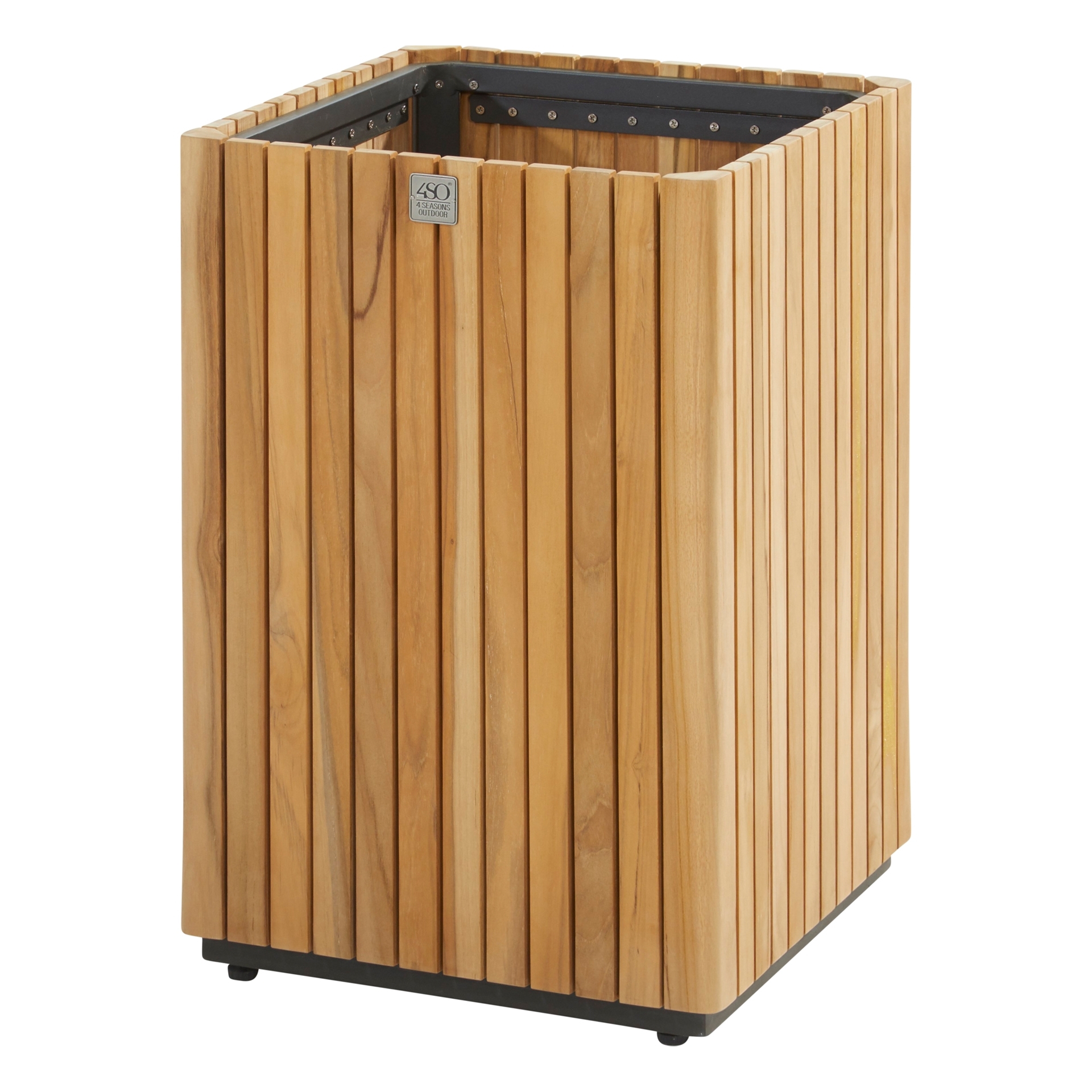 Paco Teak Planter medium 