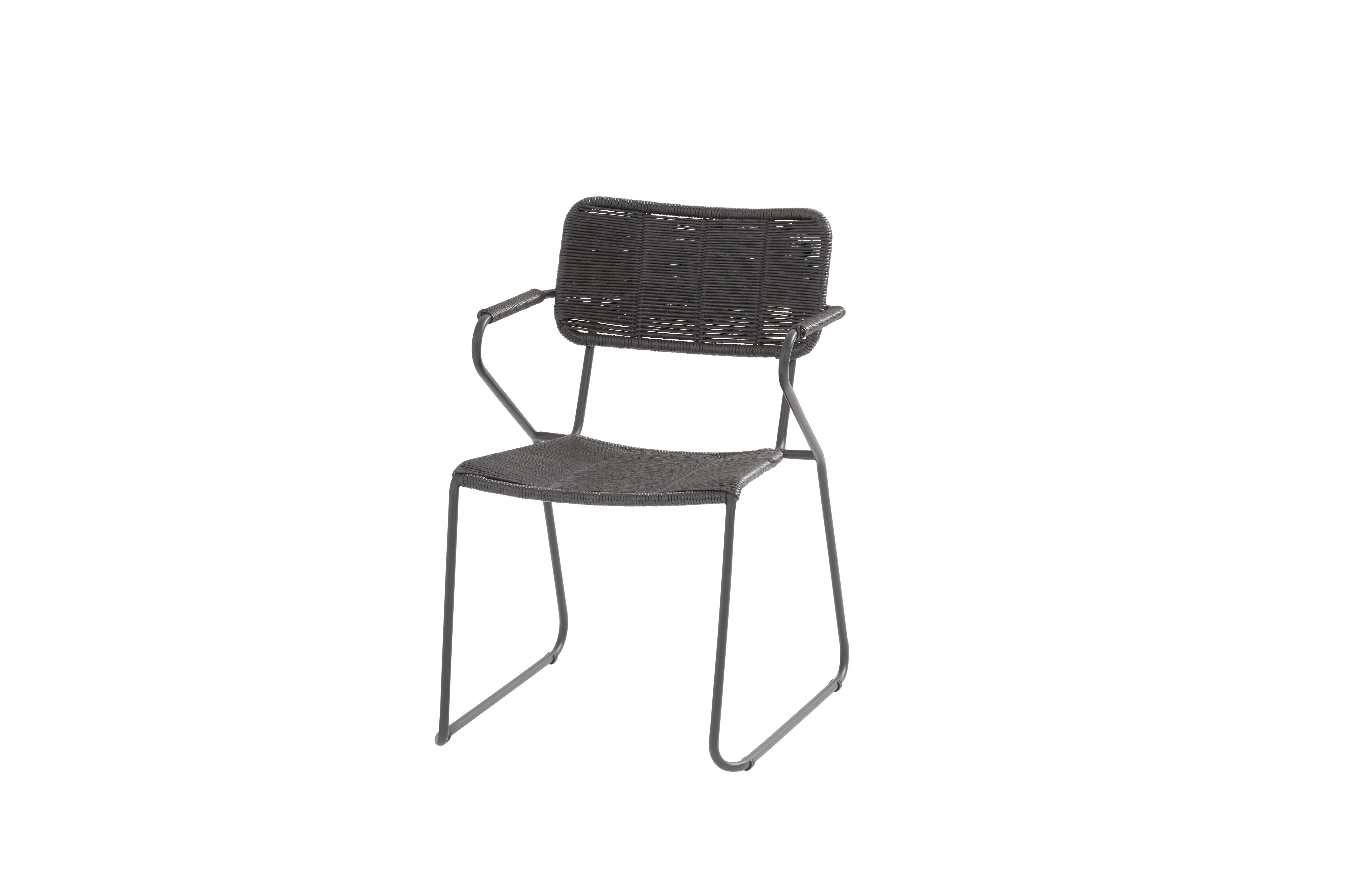 Swing Stacking chair Antracite 